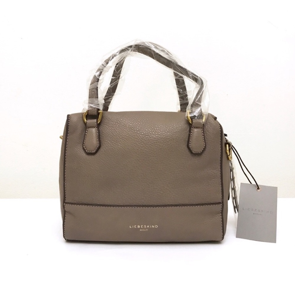 Liebeskind Berlin Detroit Milano Crossbody Satchel